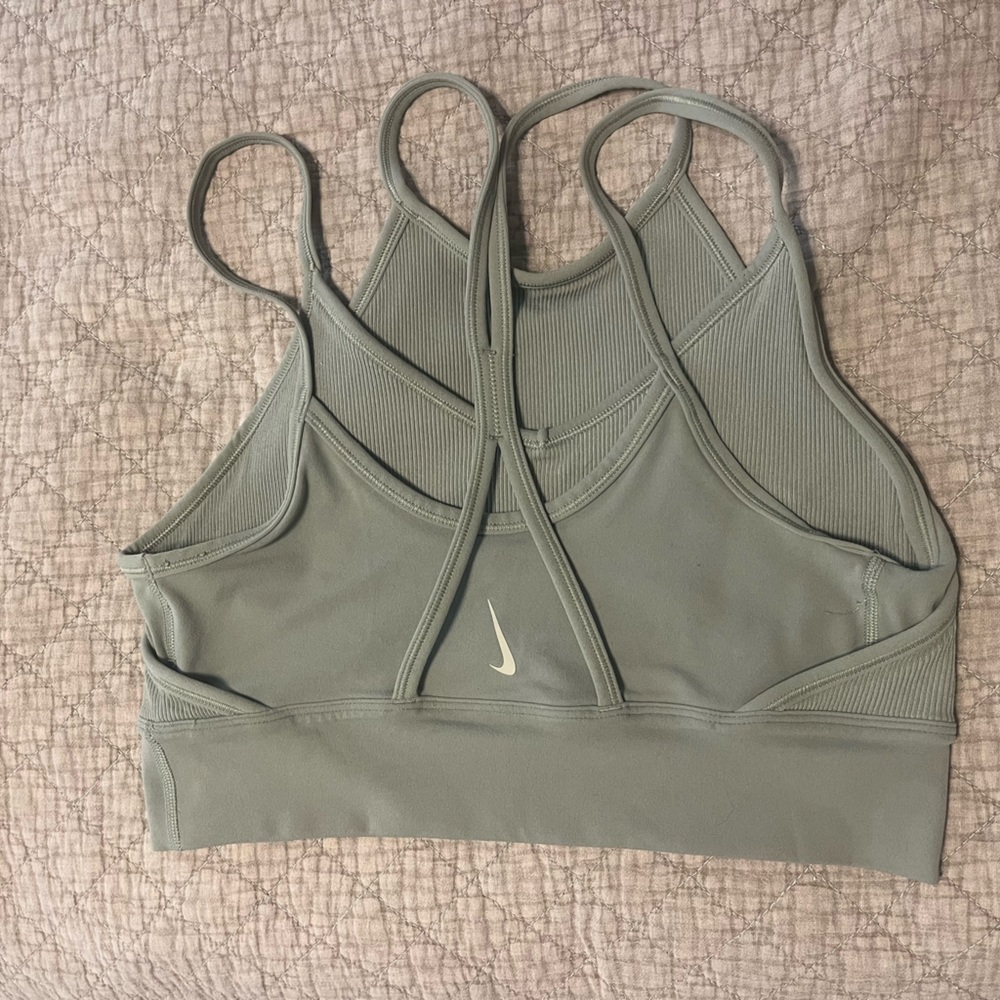 Nike sports bra
